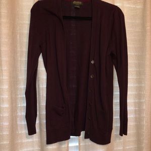 Classic Eddie Bauer cardigan
